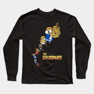 the groonies Long Sleeve T-Shirt